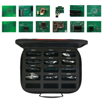 Autel MaxiIM IMKPA Kit Expanded Key Programming Adapter Kit.