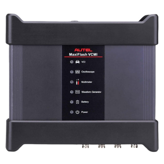 AUTEL MaxiFlash VCMI J2534, 4-Channel oscilloscope